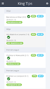 King Tips DEMO تصوير الشاشة 2