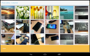 Workstreme Tablet Forms ภาพหน้าจอ 1