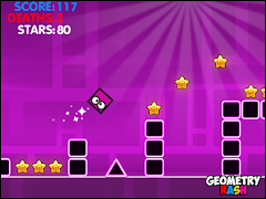 برنامه‌نما Geometry Rash عکس از صفحه