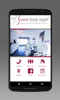 sweet body style постер