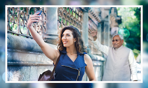 Nitish Kumar Selfie syot layar 2