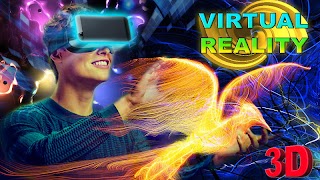 Virtuelle Realität. Aussicht Screenshot 6