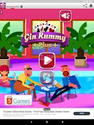 Gin Rummy Plus 2020 poster