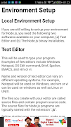 Learn Node.js Complete Guide Offline plakat
