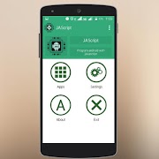 JAScript पोस्टर