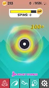 Fidget Spinner Simulator স্ক্রিনশট 3