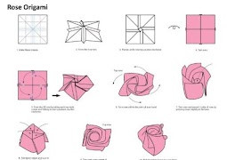 Step by step Origami ภาพหน้าจอ 7