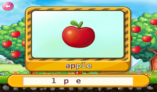 Learning Fruits screenshot 3