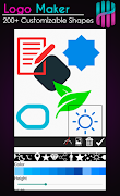 Logo Maker Plus - Graphic Design & Logo Creator screenshot 3