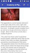 Appendicitis screenshot 3