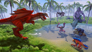 Dragon Simulator ภาพหน้าจอ 5