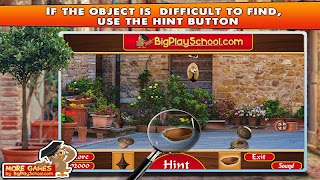 3 - Free Hidden Object Games Free New Fun Old Town скриншот 6