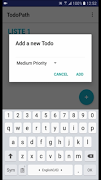TodoPath Screenshot 1
