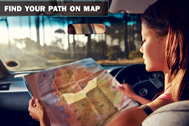 Maps & Navigation Street View syot layar 3