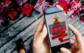 Christmas Countdown 2018 captura de pantalla 1