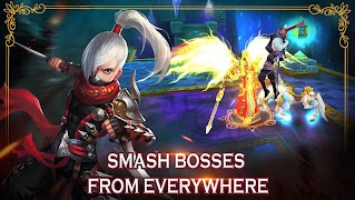 Fantasy Chronicles HD скриншот 4