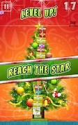 برنامه‌نما Drop Stack Christmas عکس از صفحه