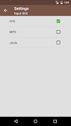 Airsoft FPS Calc Basic স্ক্রিনশট 5