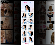 Hair Tutorials Step by Step screenshot 7