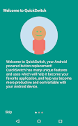 QuickSwitch Ekran Görüntüsü 6
