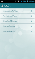 Yoga Tips For Better Health اسکرین شاٹ 2
