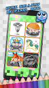 Color By Number: Pixel Paint Art screenshot 5