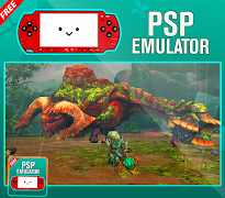 Fast PSP Emulator For Android (Emulator For PSP) 截圖 5
