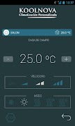 KOOLNOVA CLIMA screenshot 3