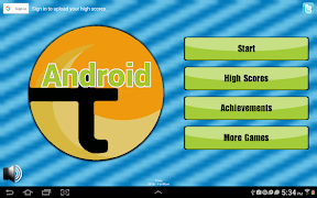 Android OS Trivia capture d'écran 2