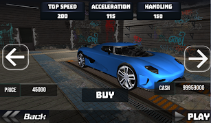 Offroad Car Driving captura de pantalla 7