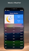 Weather & Clock Widget imagem de tela 1