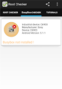 Root Checker скриншот 1
