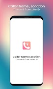 Caller Name, Location & True caller ID الملصق