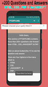 Programming Tutorial Offline-Learn HTML CSS JS PHP screenshot 3