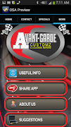 Avant Garde 스크린샷 3