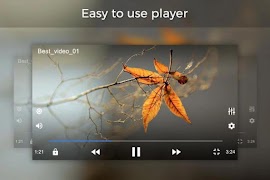 MAX Player - HD Video Player স্ক্রিনশট 5