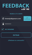 برنامه‌نما Feedback عکس از صفحه