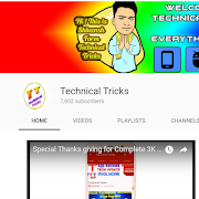 2 Schermata technicaltricks