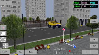 3DMap. 3D Modeling textures 4 game and home design 截图 5