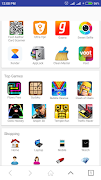 Indian Browser screenshot 1