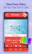 Poster Maker Screenshot 1