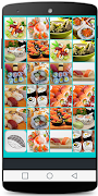 Sushi Memory Game ảnh chụp màn hình 2