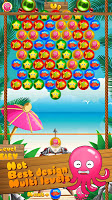Hot Summer Bubble poster