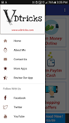 VdTricks - Best Online Tricks ภาพหน้าจอ 2