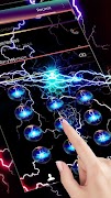 Lightning Theme ภาพหน้าจอ 2