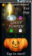 Ghost Jumper Poster