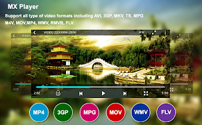 2018 Video Player - All Format Video Player 2018 Screenshot 4