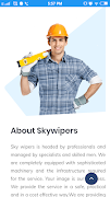 Sky Wipers imagem de tela 1