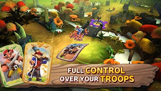 Raids of Glory 포스터