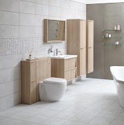 Bathroom Tile Ideas screenshot 5